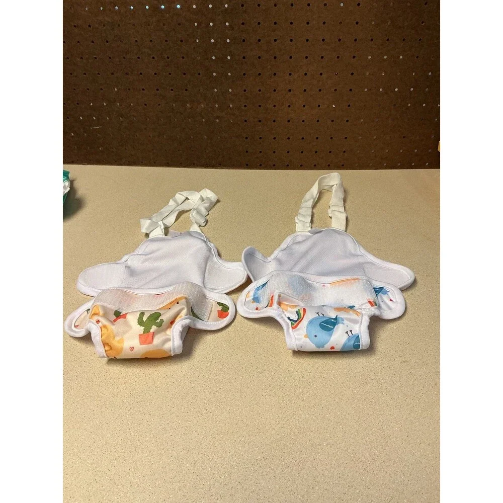 Dog Diaper Covers Reusable Pet Diapers. Small